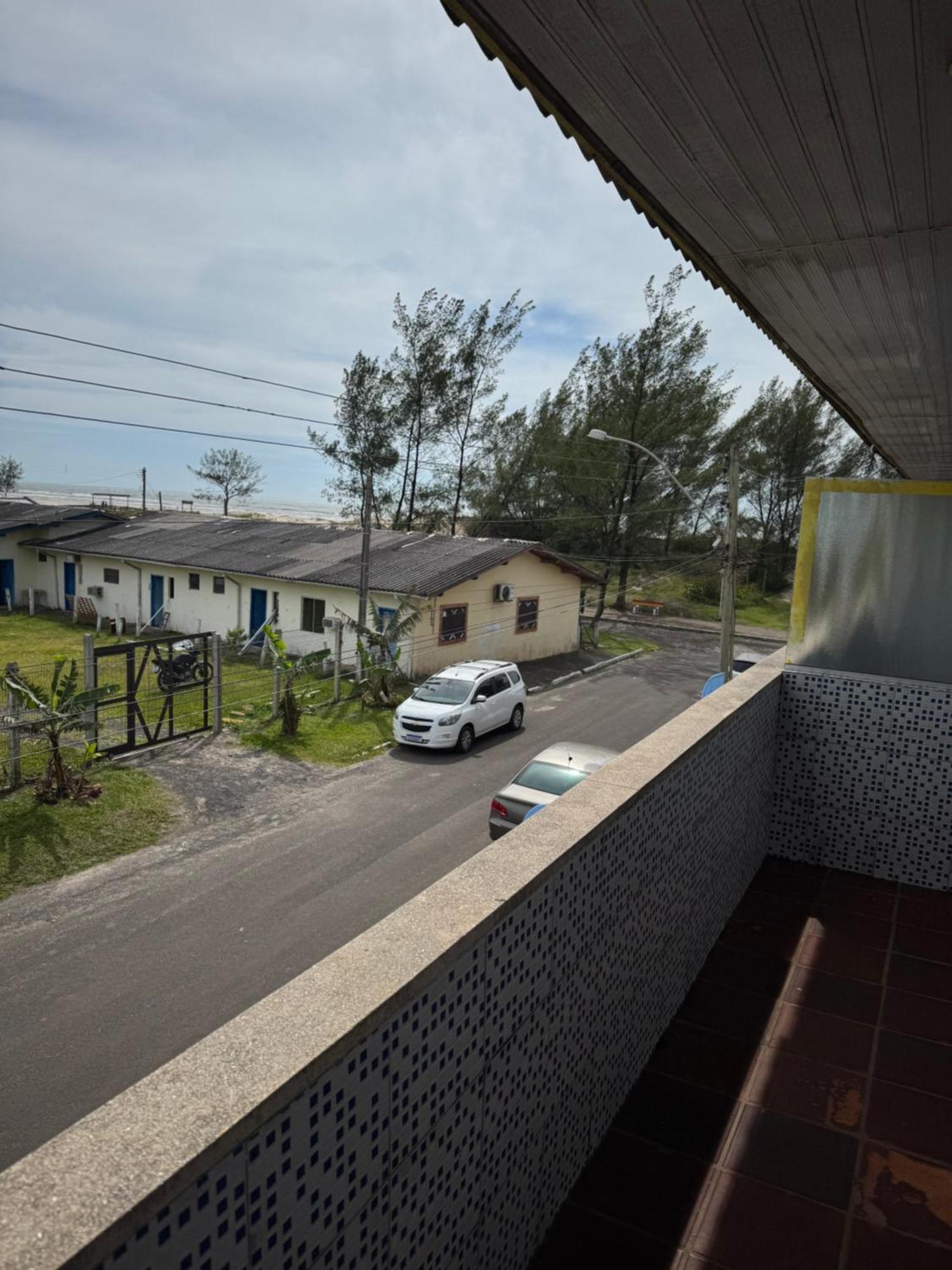 Beira Mar Residencial Aparthotel Capão da Canoa Kültér fotó