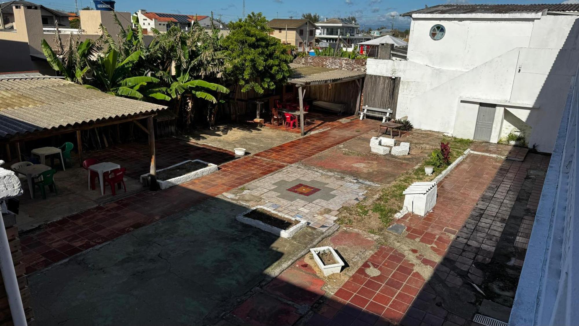 Beira Mar Residencial Aparthotel Capão da Canoa Kültér fotó