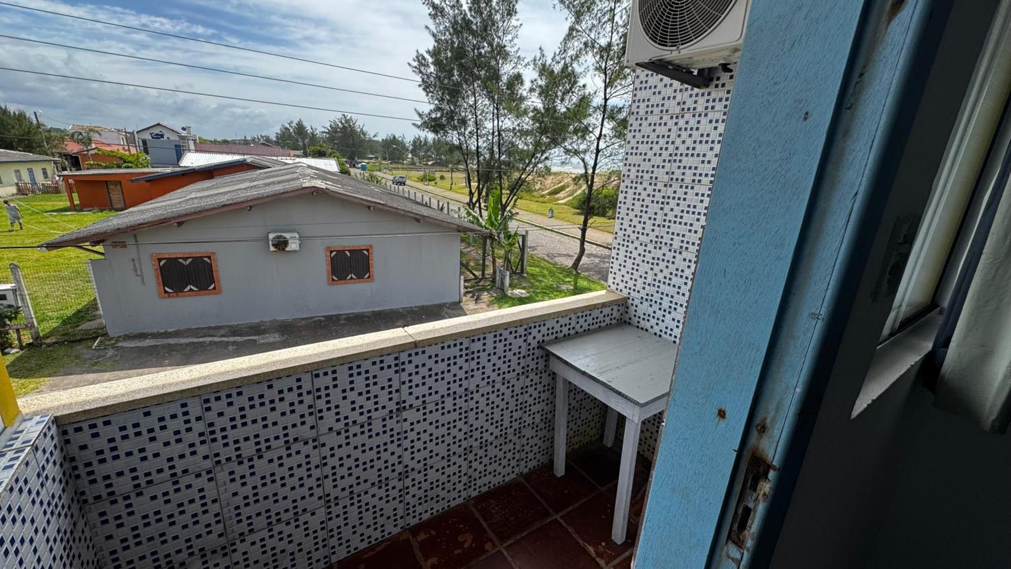 Beira Mar Residencial Aparthotel Capão da Canoa Kültér fotó